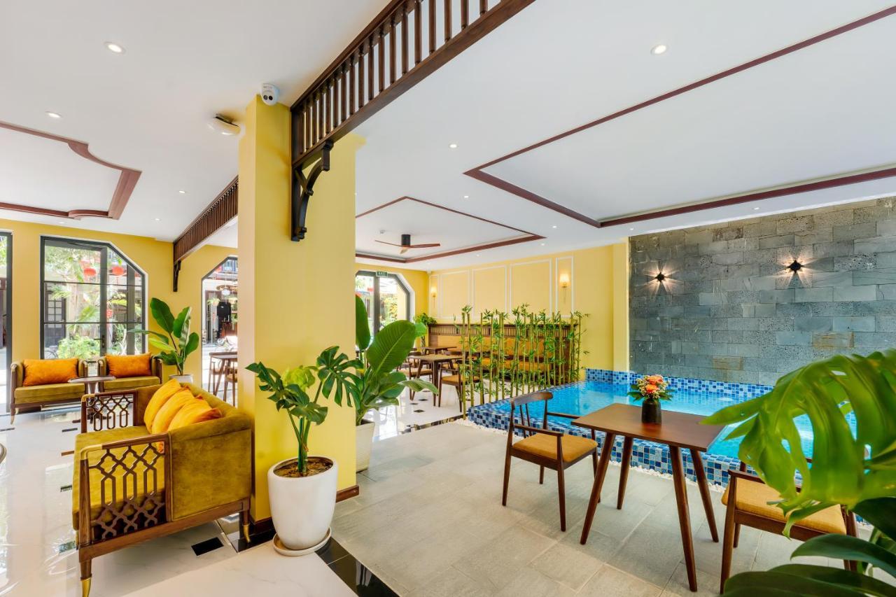 Chillax Old Town Villa Hoi An Eksteriør bilde
