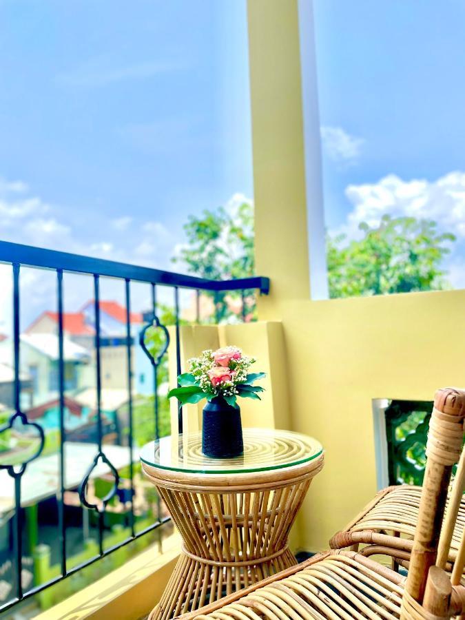 Chillax Old Town Villa Hoi An Eksteriør bilde