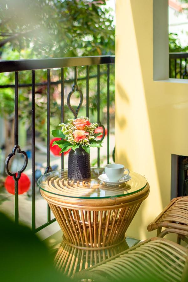Chillax Old Town Villa Hoi An Eksteriør bilde
