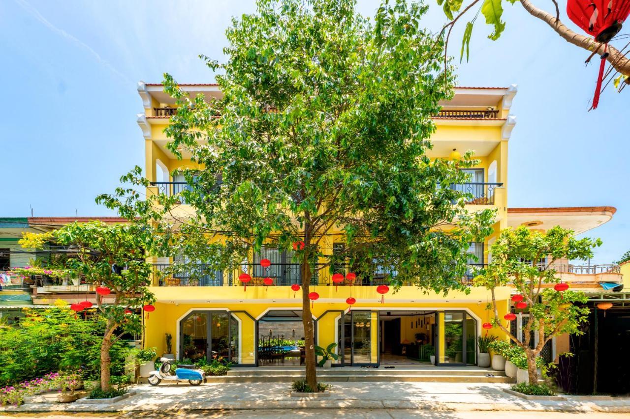 Chillax Old Town Villa Hoi An Eksteriør bilde