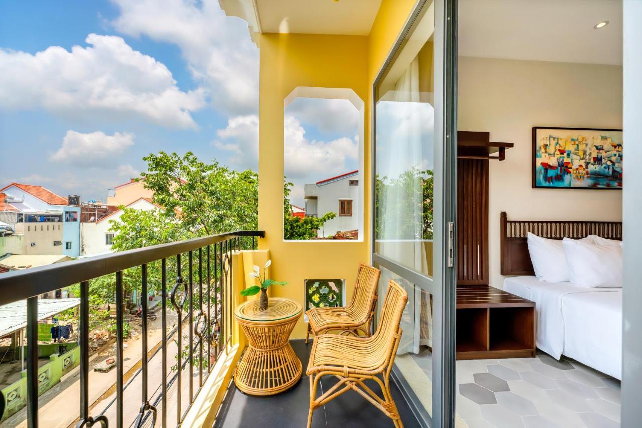 Chillax Old Town Villa Hoi An Eksteriør bilde