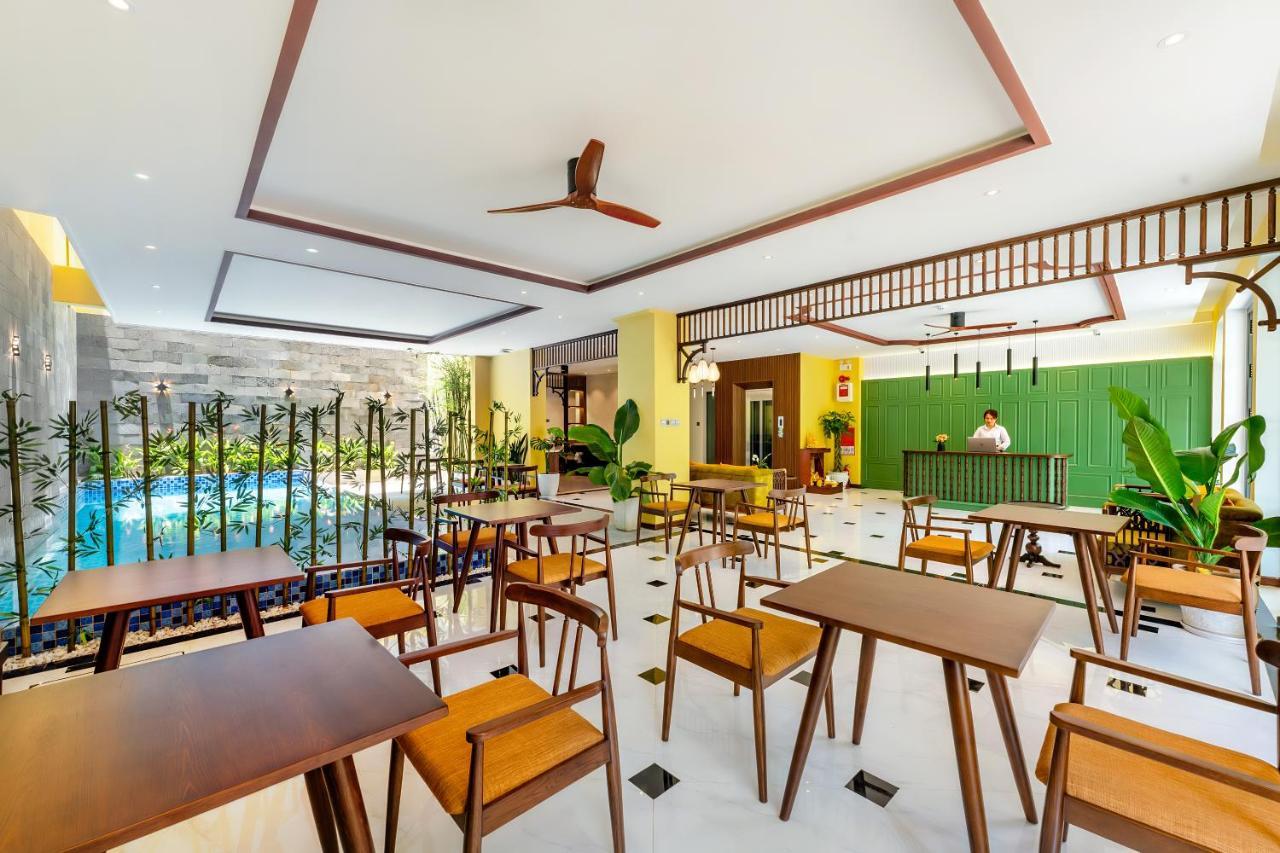 Chillax Old Town Villa Hoi An Eksteriør bilde